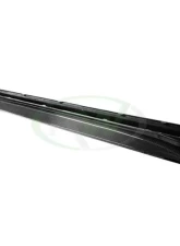 RW Carbon 3D Style Carbon Fiber Side Skirt Extensions BMW G80 M3 2021-2024                                     - bmwg80024 - Image 9