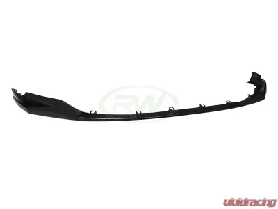 RW Carbon Performance Style Carbon Fiber Front Lip BMW G80 M3 | G82 G83 M4 2021-2024 - bmwg8004