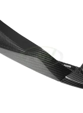 RW Carbon Performance Style Carbon Fiber Front Lip BMW G80 M3 | G82 G83 M4 2021-2024                                     - bmwg8004 - Image 6