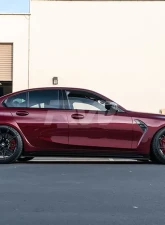 RW Carbon RWS Carbon Fiber Side Skirt Extensions BMW G80 M3 2021-2024                                     - bmwg8005 - Image 3