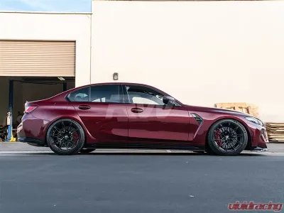 RW Carbon RWS Carbon Fiber Side Skirt Extensions BMW G80 M3 2021-2024 - bmwg8005