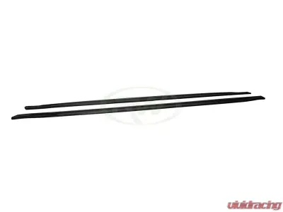 RW Carbon RWS Carbon Fiber Side Skirt Extensions BMW G80 M3 2021-2024 - bmwg8005