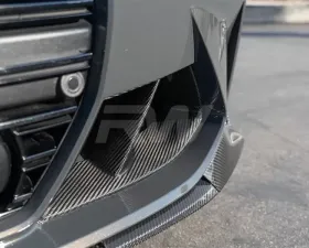 RW Carbon Fiber Brake Duct Trims BMW G80 M3 | G82 G83 M4 2021-2024