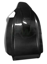 RW Carbon Fiber Seat Backs BMW G80 M3 2021-2024                                     - bmwg8008 - Image 5
