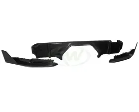 RW Carbon Fiber Perf. Style Diffuser BMW M3 | M4 2021-2024