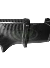 RW Carbon Fiber Perf. Style Diffuser BMW M3 | M4 2021-2024                                     - bmwg8010 - Image 2