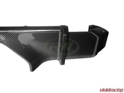 RW Carbon Fiber Perf. Style Diffuser BMW M3 | M4 2021-2024 - bmwg8010