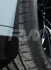 RW Carbon Fiber Splash Guards BMW G80 M3 | G82 G83 M4 2021-2024                                     - bmwg8012 - Image 5