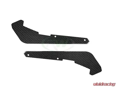 RW Carbon Fiber Splash Guards BMW G80 M3 | G82 G83 M4 2021-2024 - bmwg8012