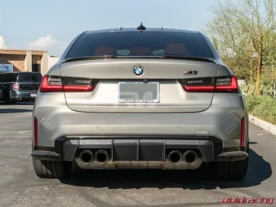 RW Carbon Type 2 Carbon Fiber Diffuser BMW M3 | M4 2021-2024 - bmwg82010