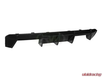 RW Carbon Type 2 Carbon Fiber Diffuser BMW M3 | M4 2021-2024 - bmwg82010