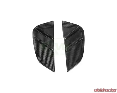 RW Carbon Carbon Fiber Fender Trim BMW G82 | G83 M4 2021-2023 - bmwg82011