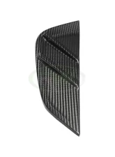 RW Carbon Carbon Fiber Fender Trim BMW G82 | G83 M4 2021-2023                                     - bmwg82011 - Image 2