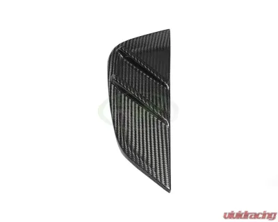 RW Carbon Carbon Fiber Fender Trim BMW G82 | G83 M4 2021-2023 - bmwg82011