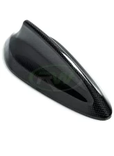 RW Carbon Full Carbon Fiber Roof Antenna Cover BMW G82 M3 2021-2024                                     - bmwg82012 - Image 2