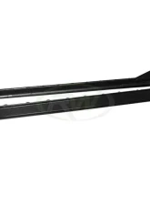 RW Carbon Performance Style Carbon Fiber Side Skirt Extensions BMW G82 | G83 2021-2023                                     - bmwg8201 - Image 5