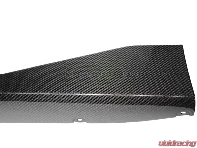 RW Carbon Performance Style Carbon Fiber Side Skirt Extensions BMW G82 | G83 2021-2023 - bmwg8201