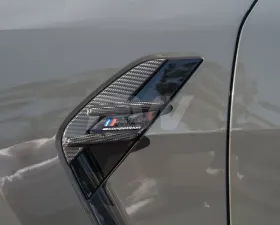 RW Carbon Fiber Fender Trims BMW G82 | G83 M4 2021-2023