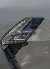 RW Carbon Fiber Fender Trims BMW G82 | G83 M4 2021-2023                                     - bmwg8202 - Image 5