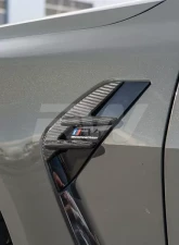 RW Carbon Fiber Fender Trims BMW G82 | G83 M4 2021-2023                                     - bmwg8202 - Image 2