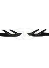 RW Carbon Fiber Fender Trims BMW G82 | G83 M4 2021-2023                                     - bmwg8202 - Image 4