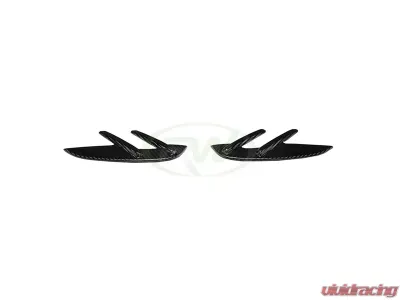 RW Carbon Fiber Fender Trims BMW G82 | G83 M4 2021-2023 - bmwg8202