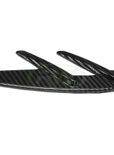RW Carbon Fiber Fender Trims BMW G82 | G83 M4 2021-2023                                     - bmwg8202 - Image 5