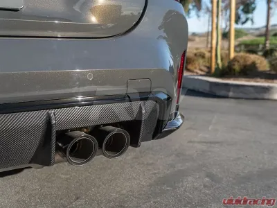 RW Carbon OEM Style Carbon Fiber Diffuser BMW G82 | G83 M4 2021-2023 - bmwg8203