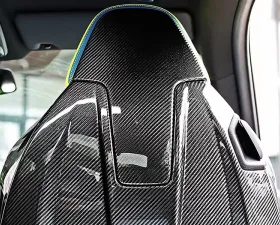 RW Carbon Fiber Seat Backs BMW G82 | G83 M4 2021-2023