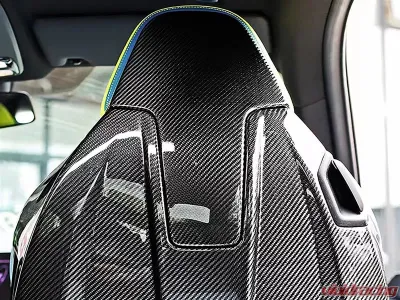 RW Carbon Fiber Seat Backs BMW G82 | G83 M4 2021-2023 - bmwg8204