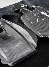 RW Carbon Fiber Seat Backs BMW G82 | G83 M4 2021-2023                                     - bmwg8204 - Image 2