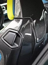 RW Carbon Fiber Seat Backs BMW G82 | G83 M4 2021-2023                                     - bmwg8204 - Image 4