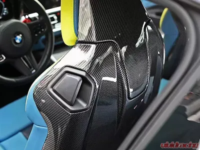 RW Carbon Fiber Seat Backs BMW G82 | G83 M4 2021-2023 - bmwg8204