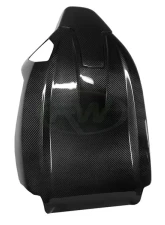 RW Carbon Fiber Seat Backs BMW G82 | G83 M4 2021-2023                                     - bmwg8204 - Image 5
