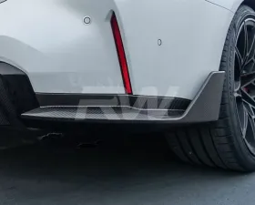 RW Carbon CF Performance Style Diffuser Sides BMW M4 G82 | G83 2021-2023