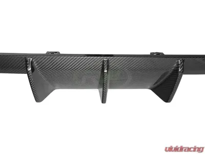 RW Carbon OEM Style Carbon Fiber Diffuser BMW G80 M3 | G82 G83 M4 2021-2024 - bmwg8209