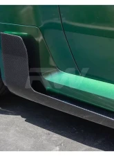 RW Carbon Performance Style CF Side Winglets BMW G87 M2 2023                                     - bmwg87011 - Image 3