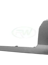 RW Carbon Performance Style CF Side Winglets BMW G87 M2 2023                                     - bmwg87011 - Image 4