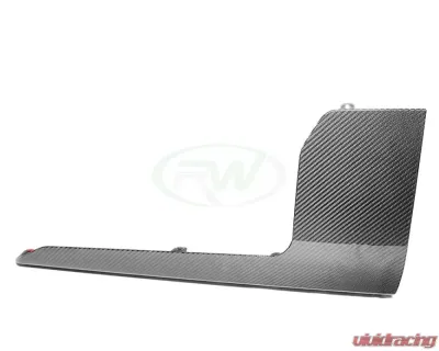RW Carbon Performance Style CF Side Winglets BMW G87 M2 2023 - bmwg87011