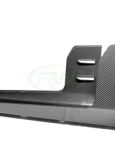 RW Carbon Performance Style CF Side Winglets BMW G87 M2 2023                                     - bmwg87011 - Image 6