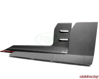 RW Carbon Performance Style CF Side Winglets BMW G87 M2 2023 - bmwg87011