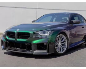 RW Carbon Carbon Fiber Performance Style Front Lip BMW G87 M2 2023