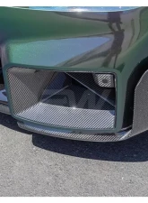 RW Carbon Carbon Fiber Performance Style Front Lip BMW G87 M2 2023                                     - bmwg87012 - Image 3