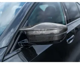 RW Carbon Carbon Fiber Mirror Replacements BMW G87 M2 2023