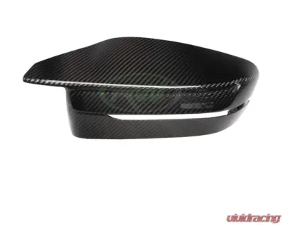 RW Carbon Carbon Fiber Mirror Replacements BMW G87 M2 2023 - bmwg8702