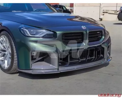 RW Carbon RWS Carbon Fiber Front Lip BMW M2 G87 2023 - bmwg8707