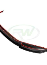 RW Carbon RWS Carbon Fiber Front Lip BMW M2 G87 2023                                     - bmwg8707 - Image 2