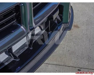 RW Carbon RWS Carbon Fiber Front Lip BMW M2 G87 2023 - bmwg8707