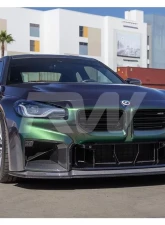RW Carbon RWS Carbon Fiber Front Lip BMW M2 G87 2023                                     - bmwg8707 - Image 6