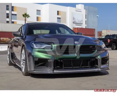 RW Carbon RWS Carbon Fiber Front Lip BMW M2 G87 2023 - bmwg8707